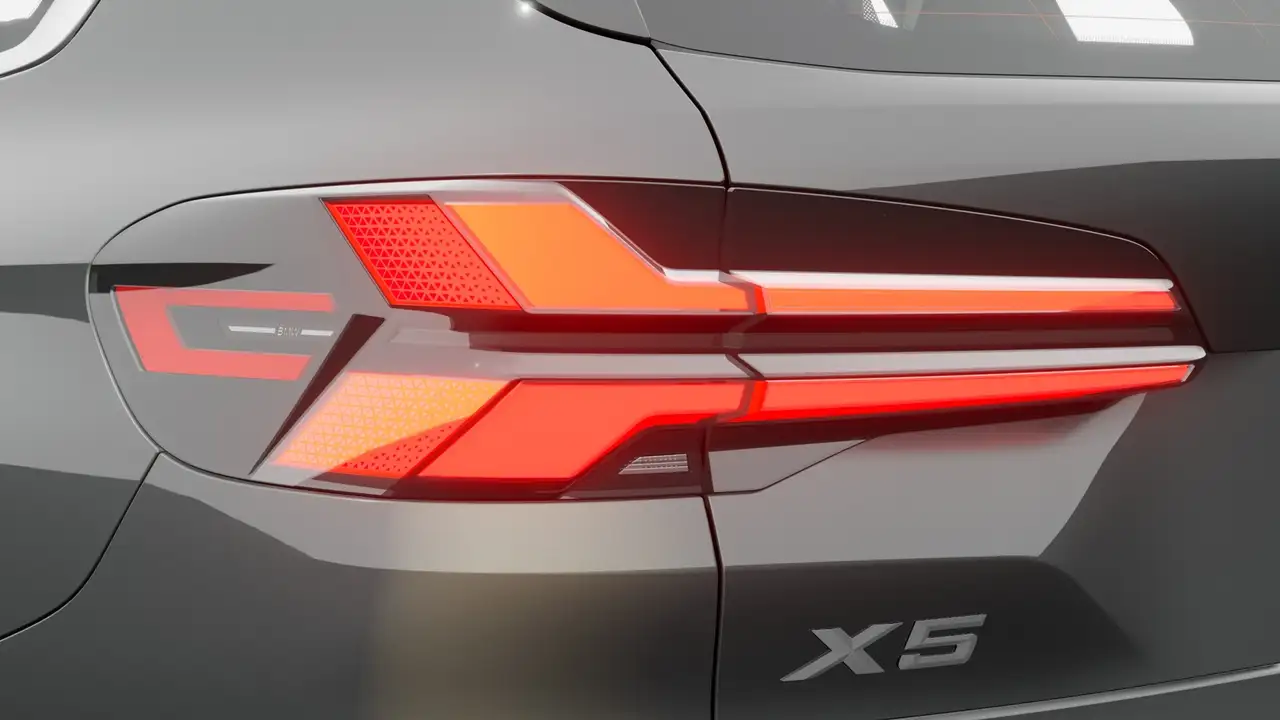 BMW X5 снимка BMW X5