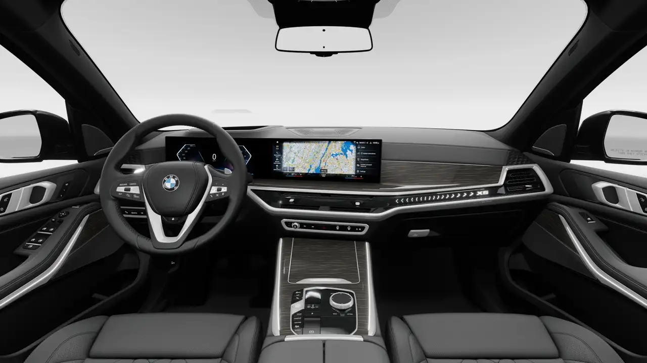 BMW X5 снимка BMW X5