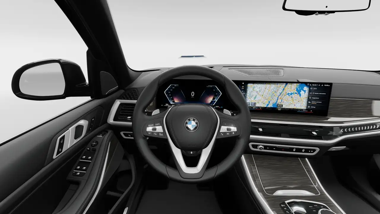 BMW X5 снимка BMW X5