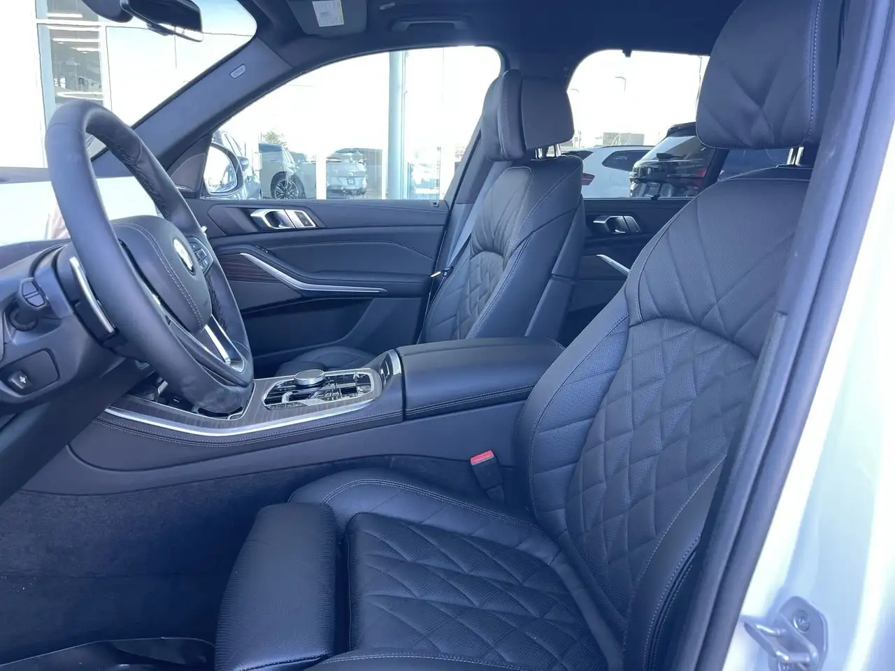 BMW X5 снимка BMW X5