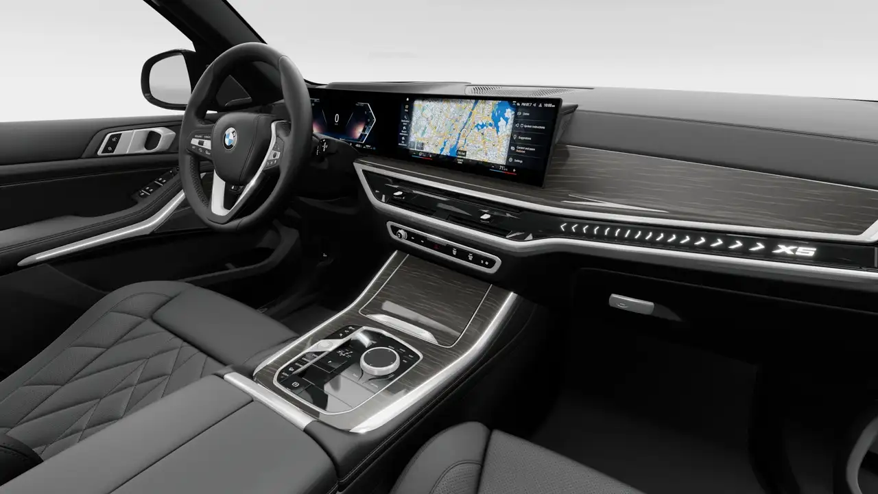 BMW X5 снимка BMW X5