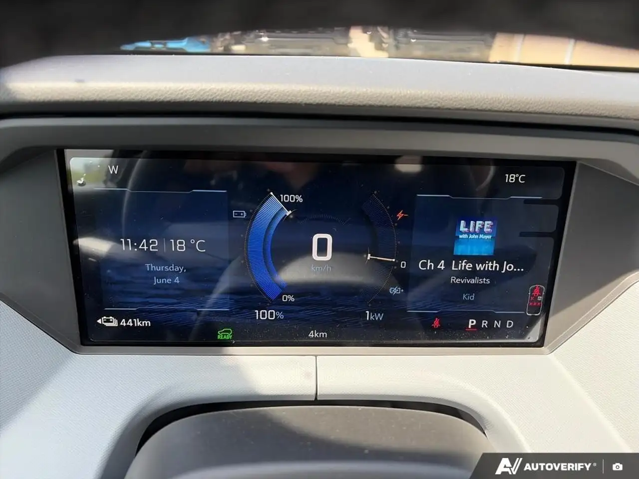 Chevrolet Bolt снимка Chevrolet Bolt