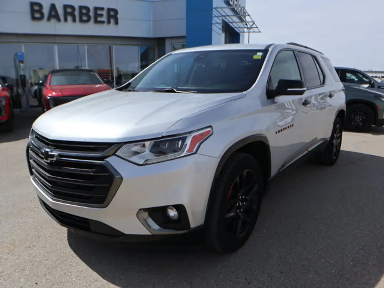2019 Chevrolet Traverse