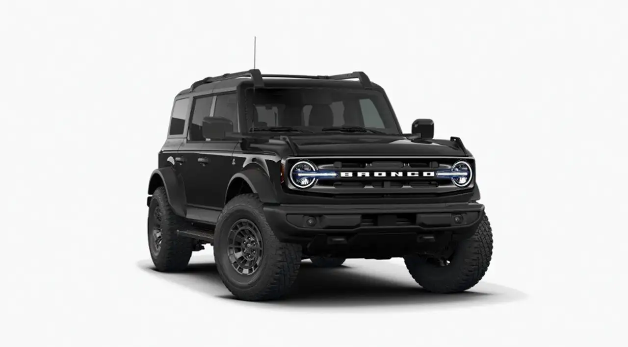 Ford Bronco photo Ford Bronco
