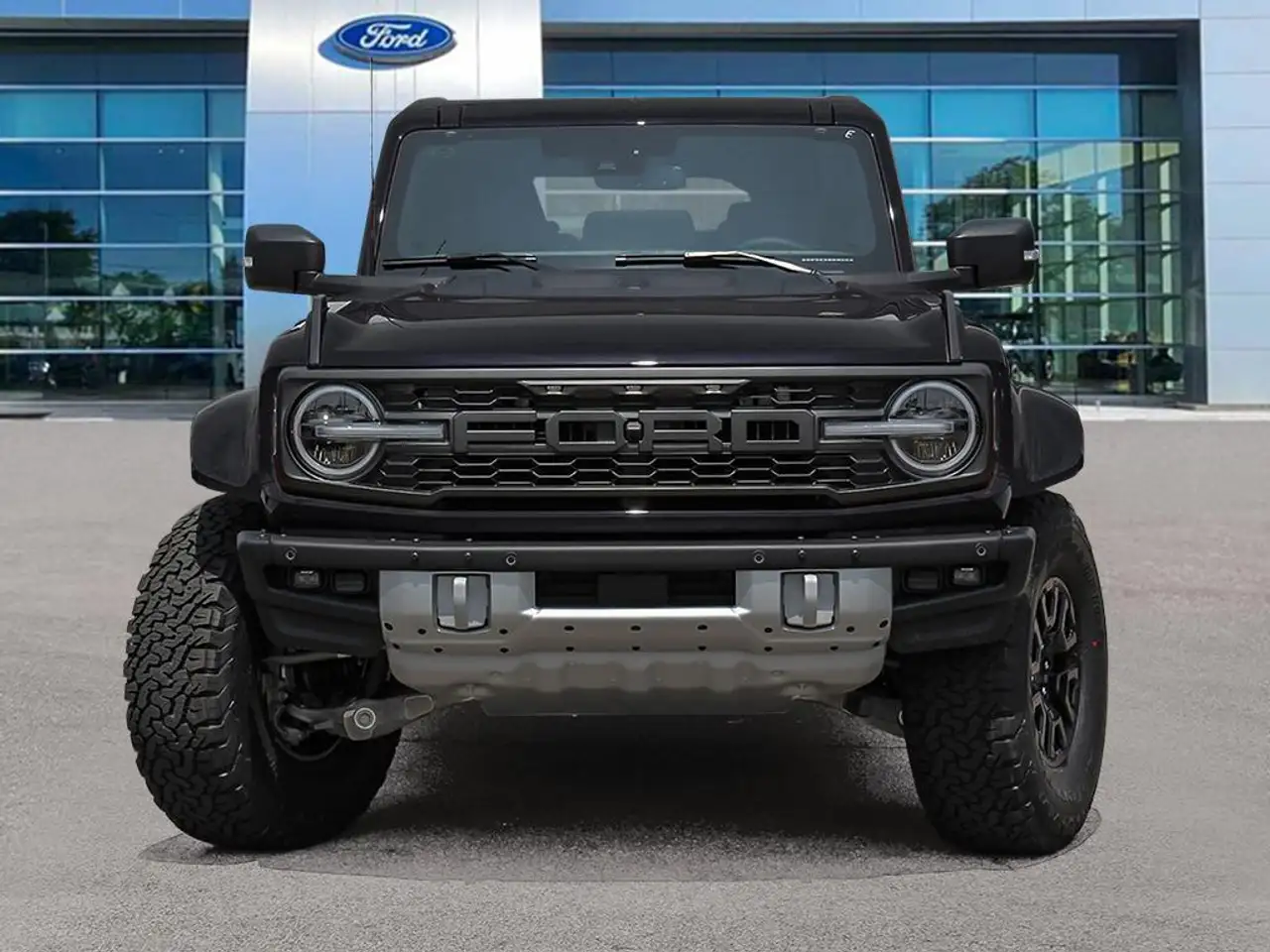 Ford Bronco снимка Ford Bronco