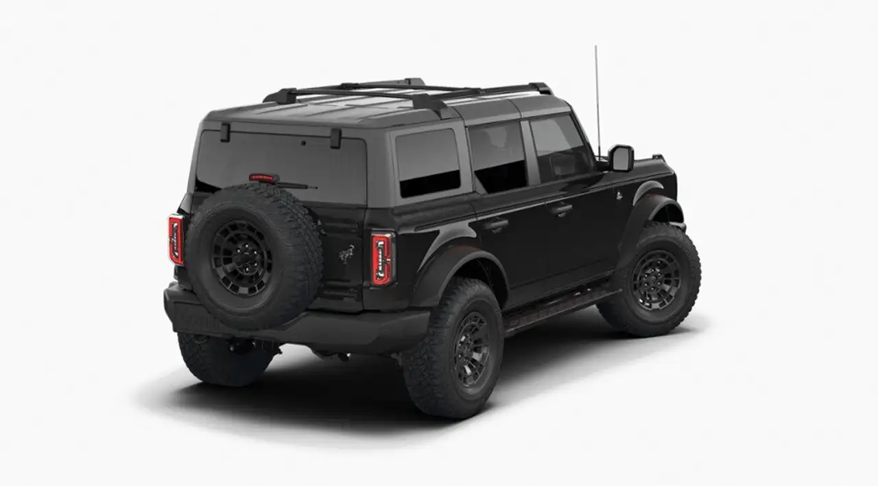 Ford Bronco photo Ford Bronco