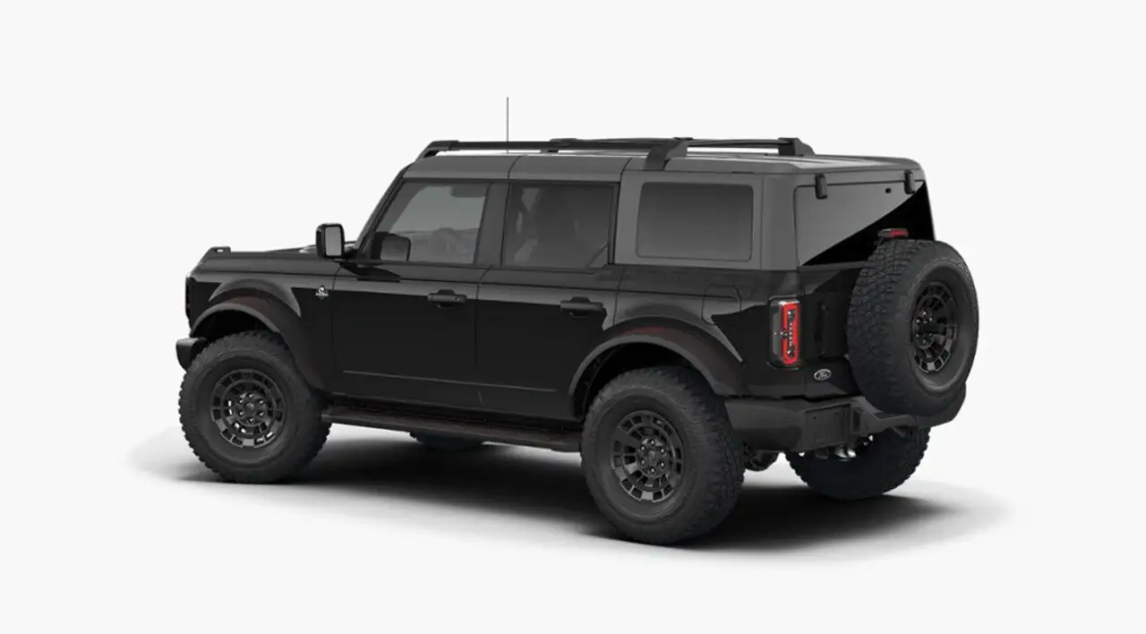 Ford Bronco photo Ford Bronco