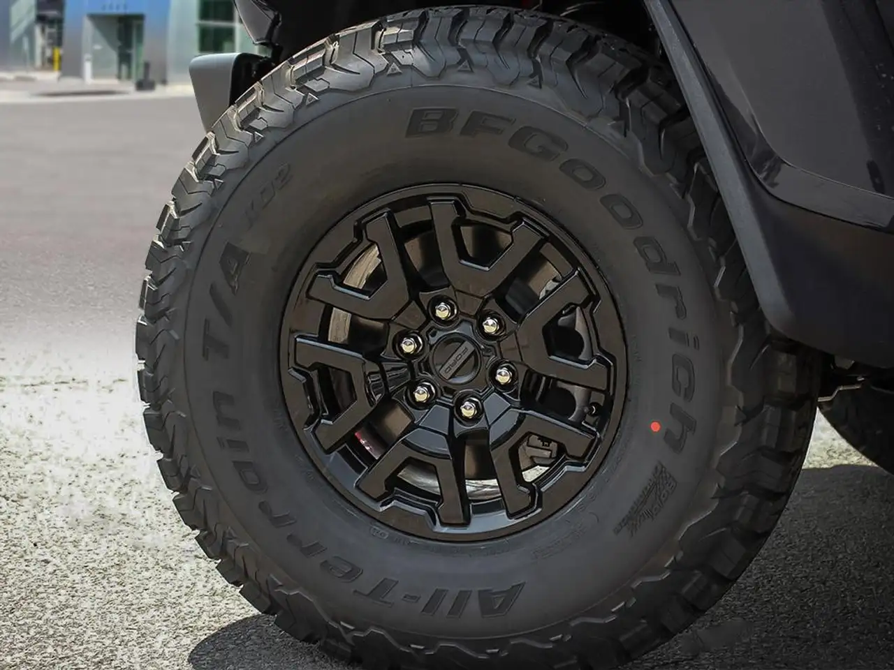 Ford Bronco снимка Ford Bronco