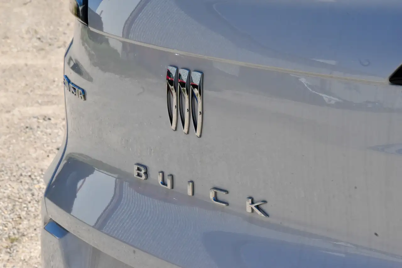 Buick Envista fotografie Buick Envista