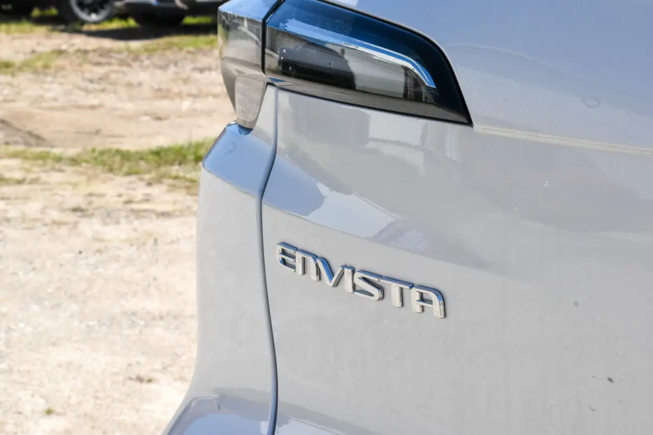 Buick Envista fotografie Buick Envista