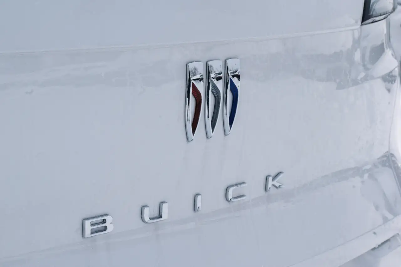 Buick Envista fotografie Buick Envista