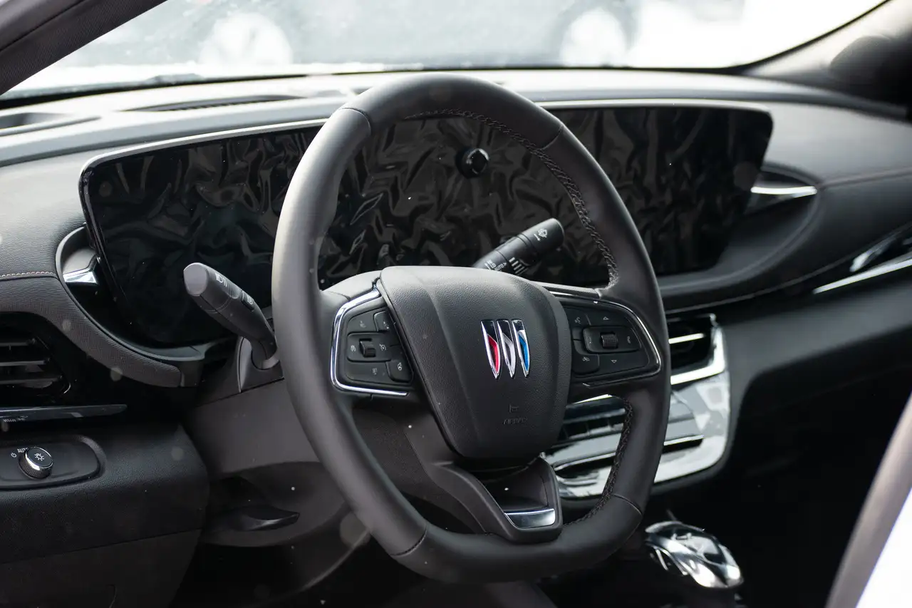 Buick Envista fotografie Buick Envista