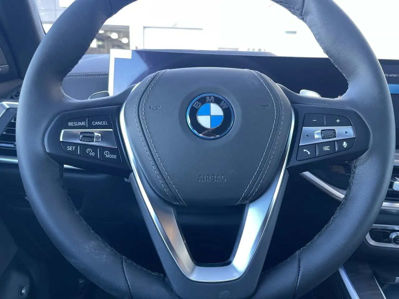 BMW X5 снимка BMW X5