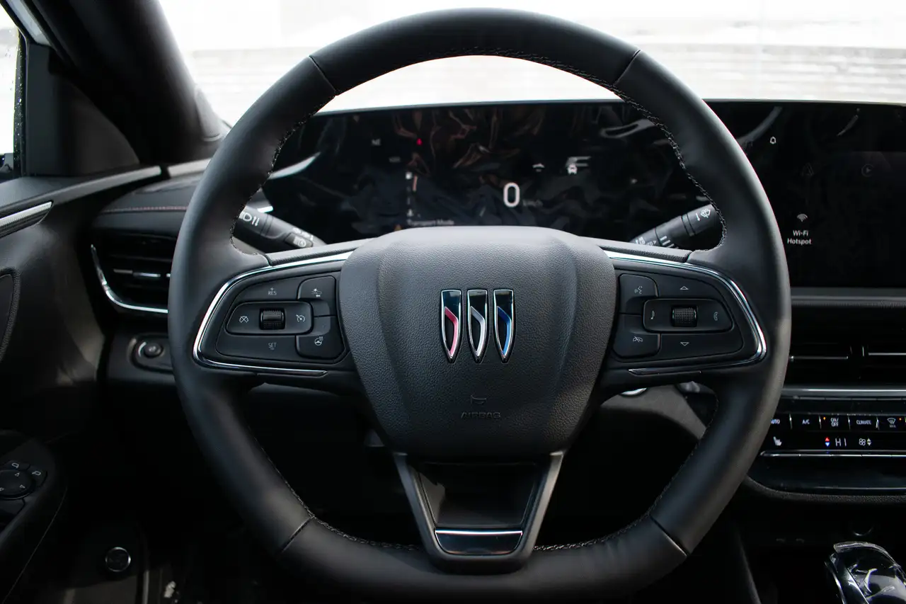 Buick Envista fotografie Buick Envista