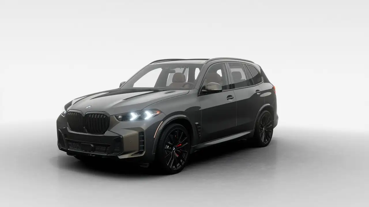 2026 BMW X5