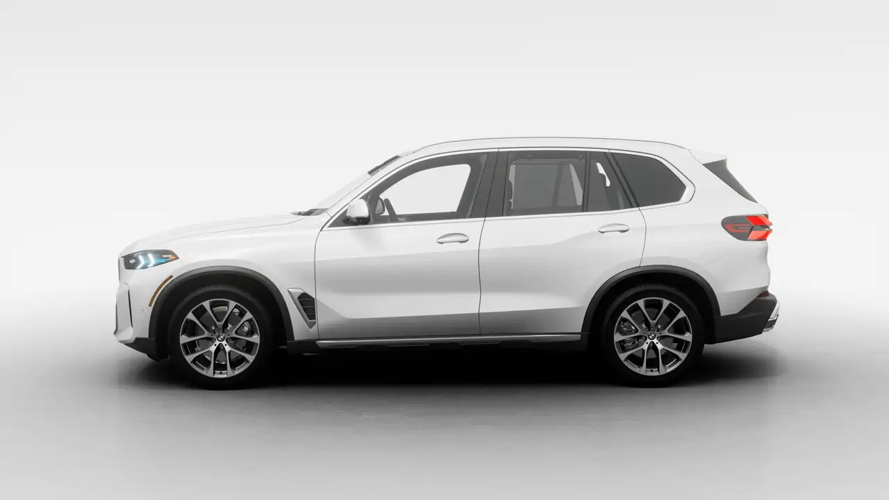 BMW X5 photo BMW X5