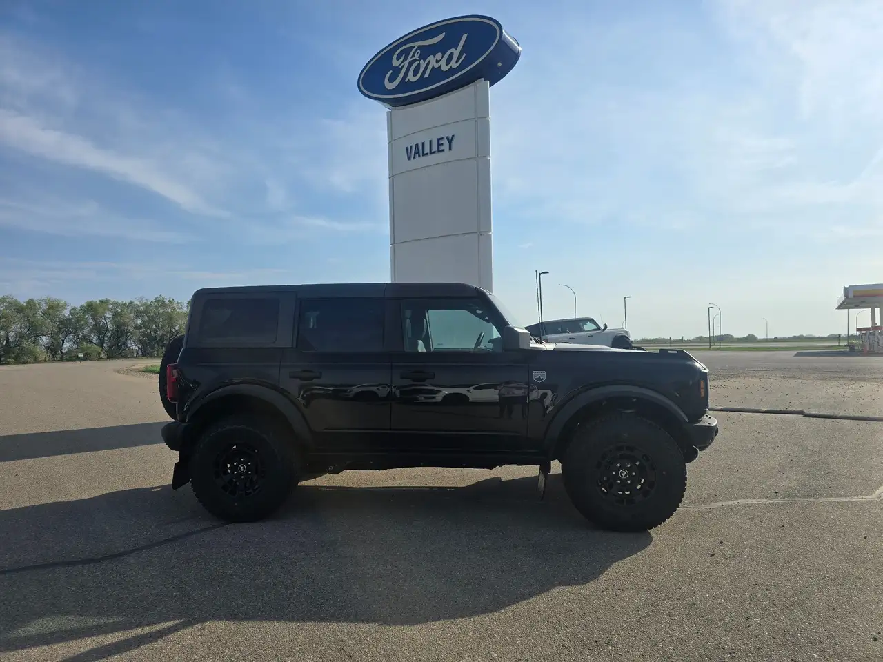 Ford Bronco fotografie Ford Bronco