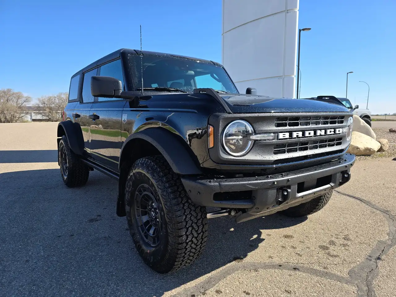 Ford Bronco fotografie Ford Bronco