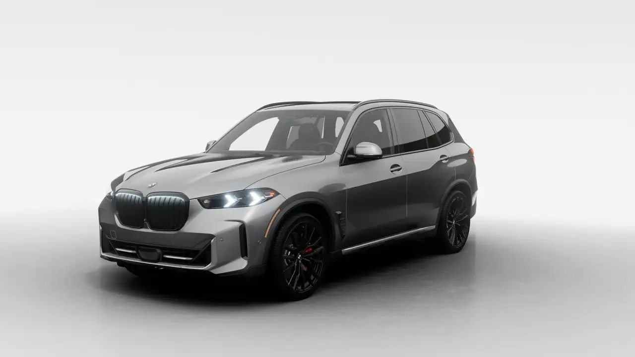 2026 BMW X5
