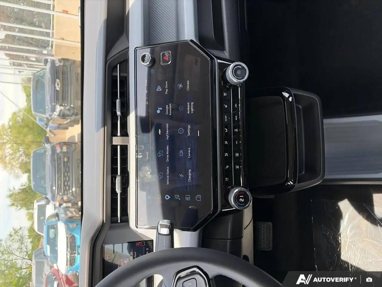 Chevrolet Bolt снимка Chevrolet Bolt