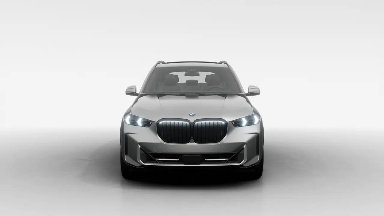 BMW X5 fotografie BMW X5