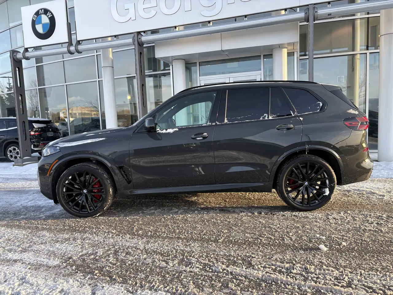 BMW X5 снимка BMW X5
