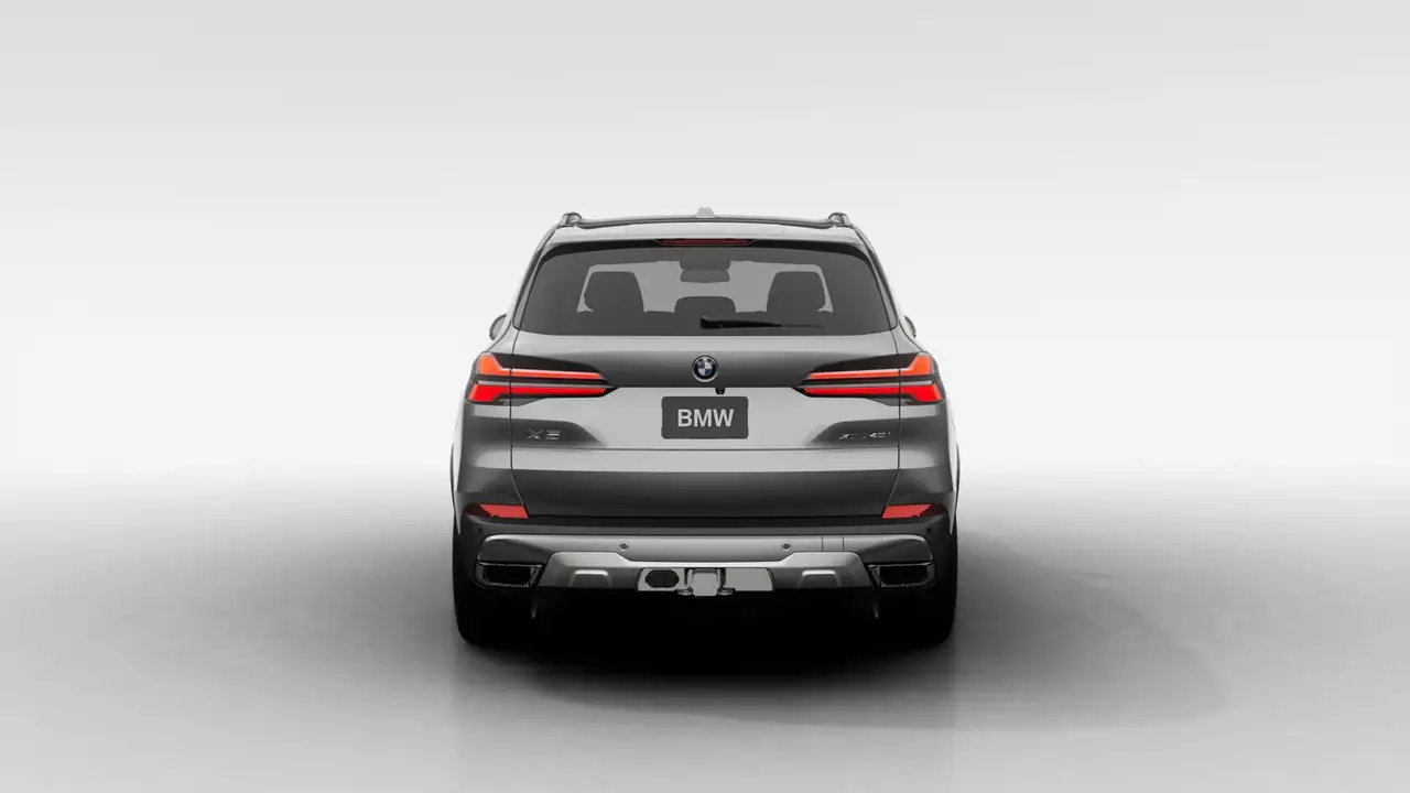 BMW X5 fotografie BMW X5