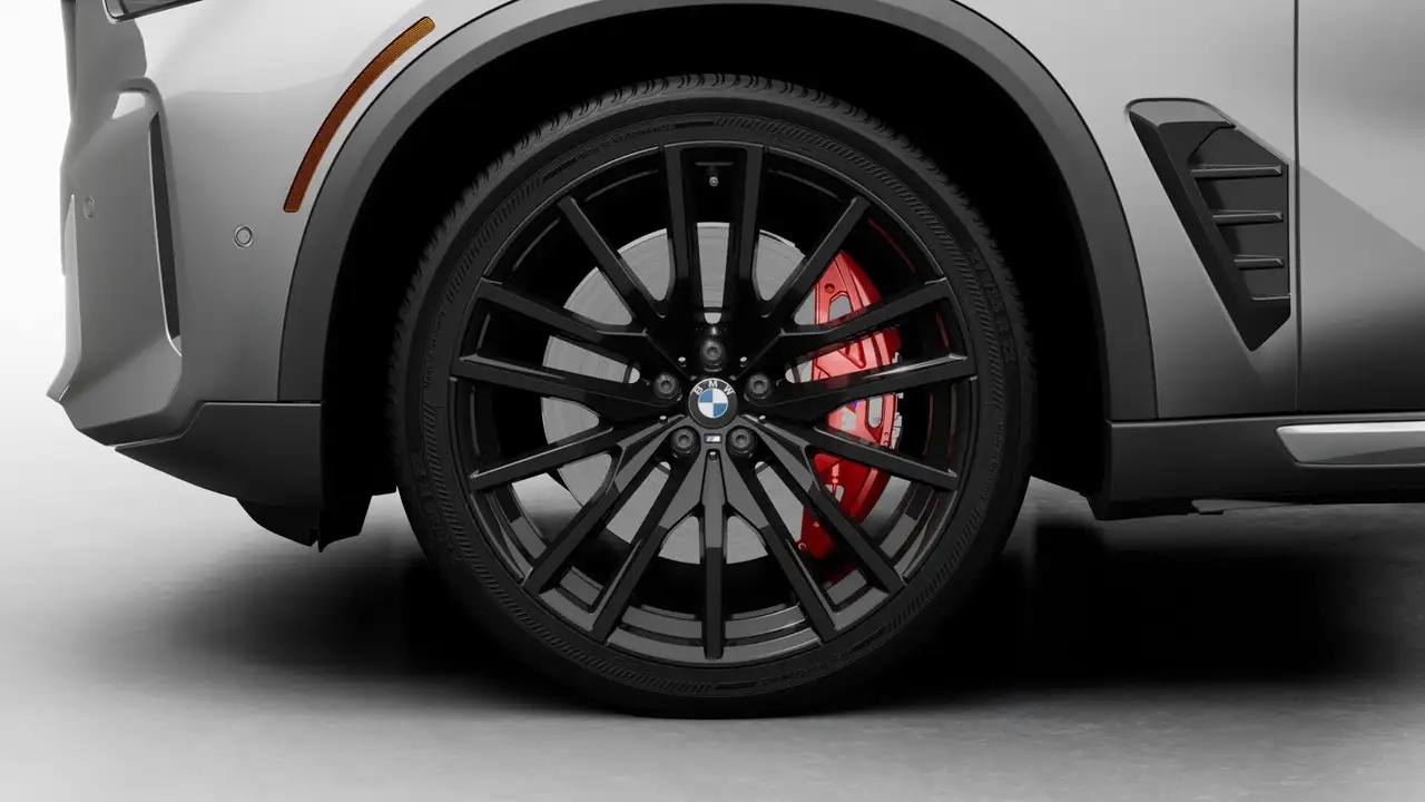 BMW X5 fotografie BMW X5