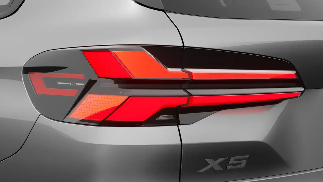 BMW X5 fotografie BMW X5