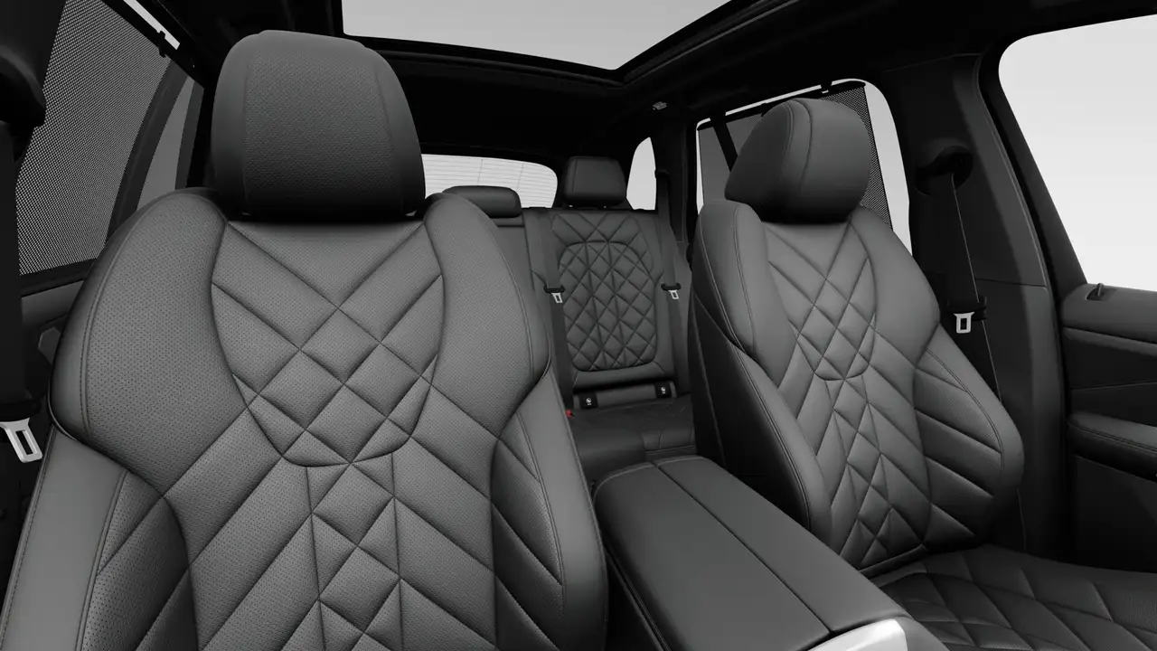 BMW X5 fotografie BMW X5