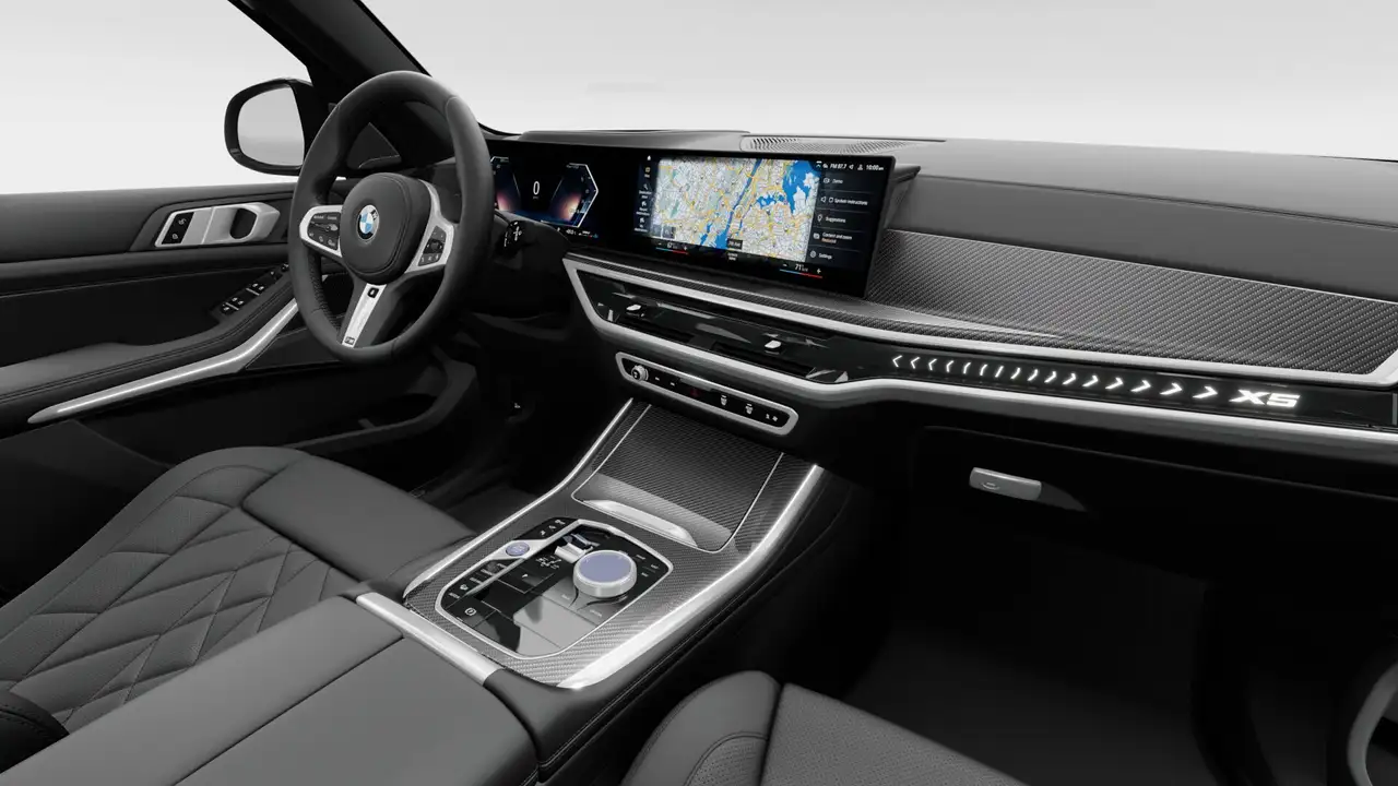 BMW X5 fotografie BMW X5