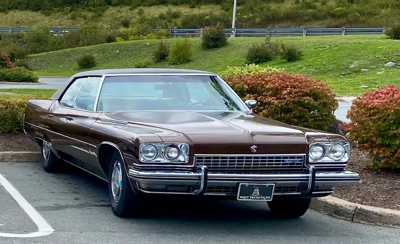 1973 Buick Electra