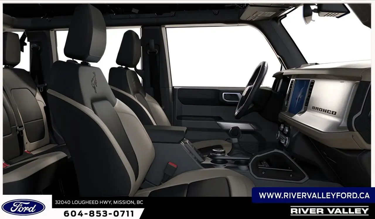 Ford Bronco fotografie Ford Bronco