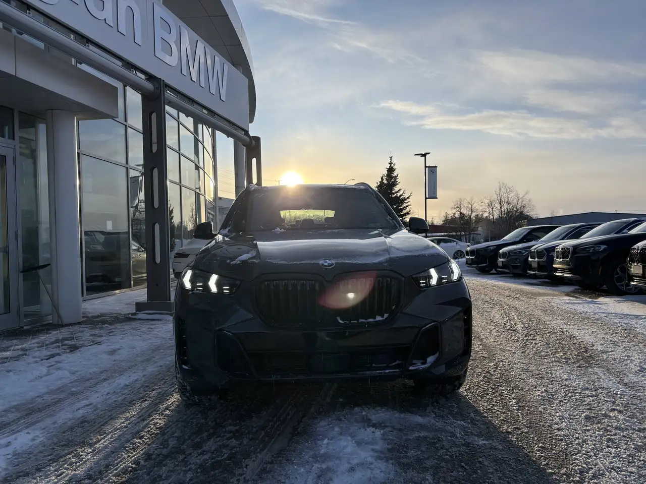 BMW X5 снимка BMW X5