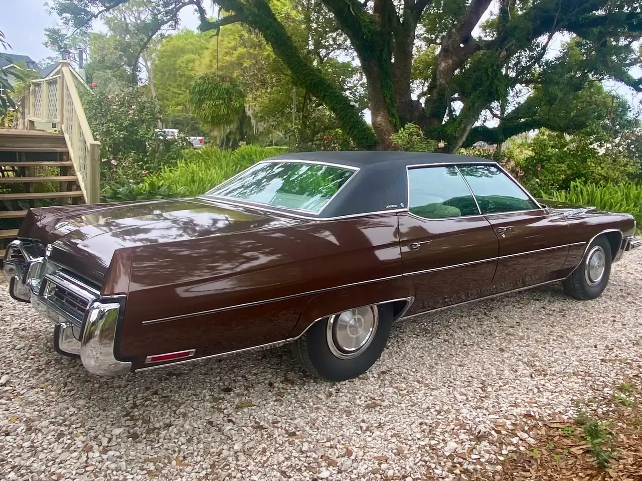 Buick Electra снимка Buick Electra
