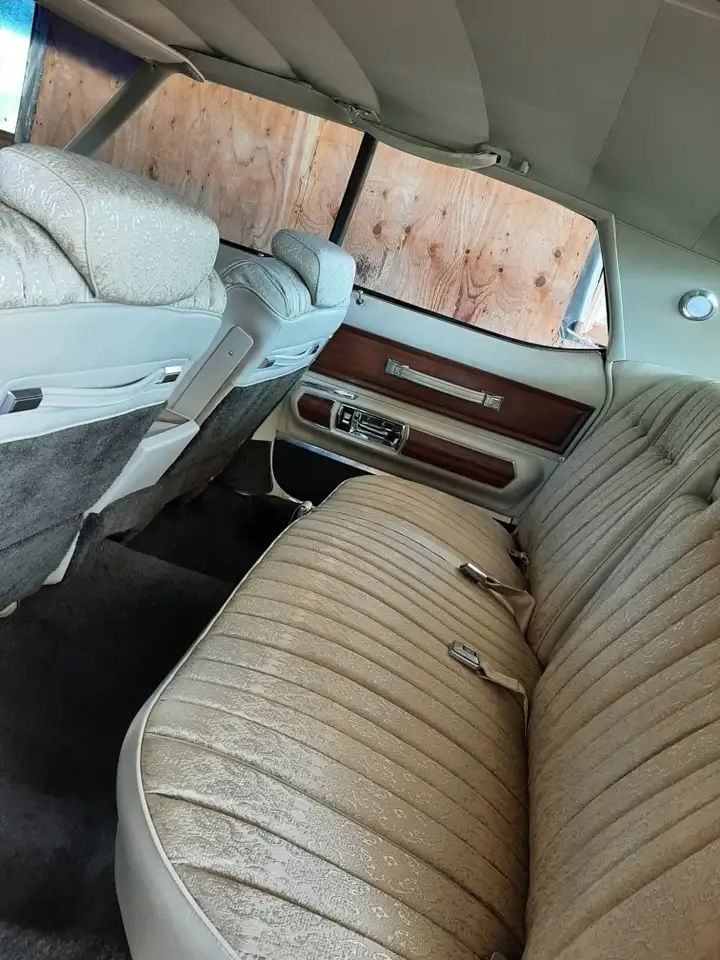 Buick Electra снимка Buick Electra