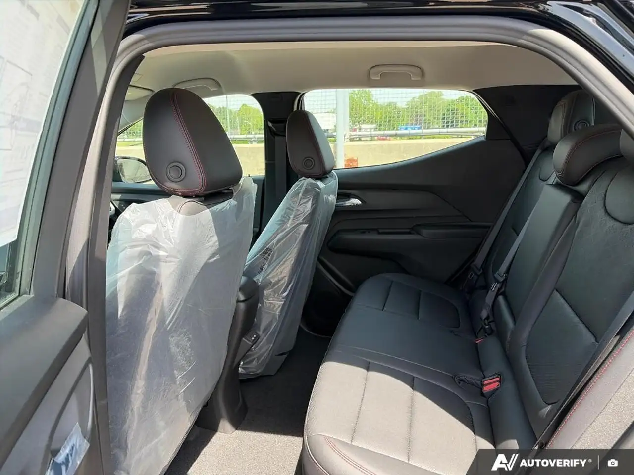 Chevrolet Bolt снимка Chevrolet Bolt