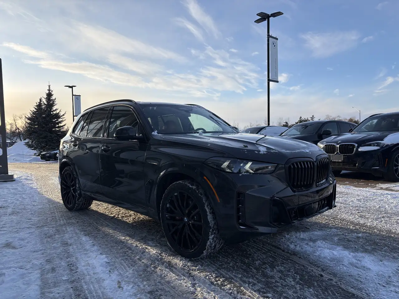 BMW X5 снимка BMW X5