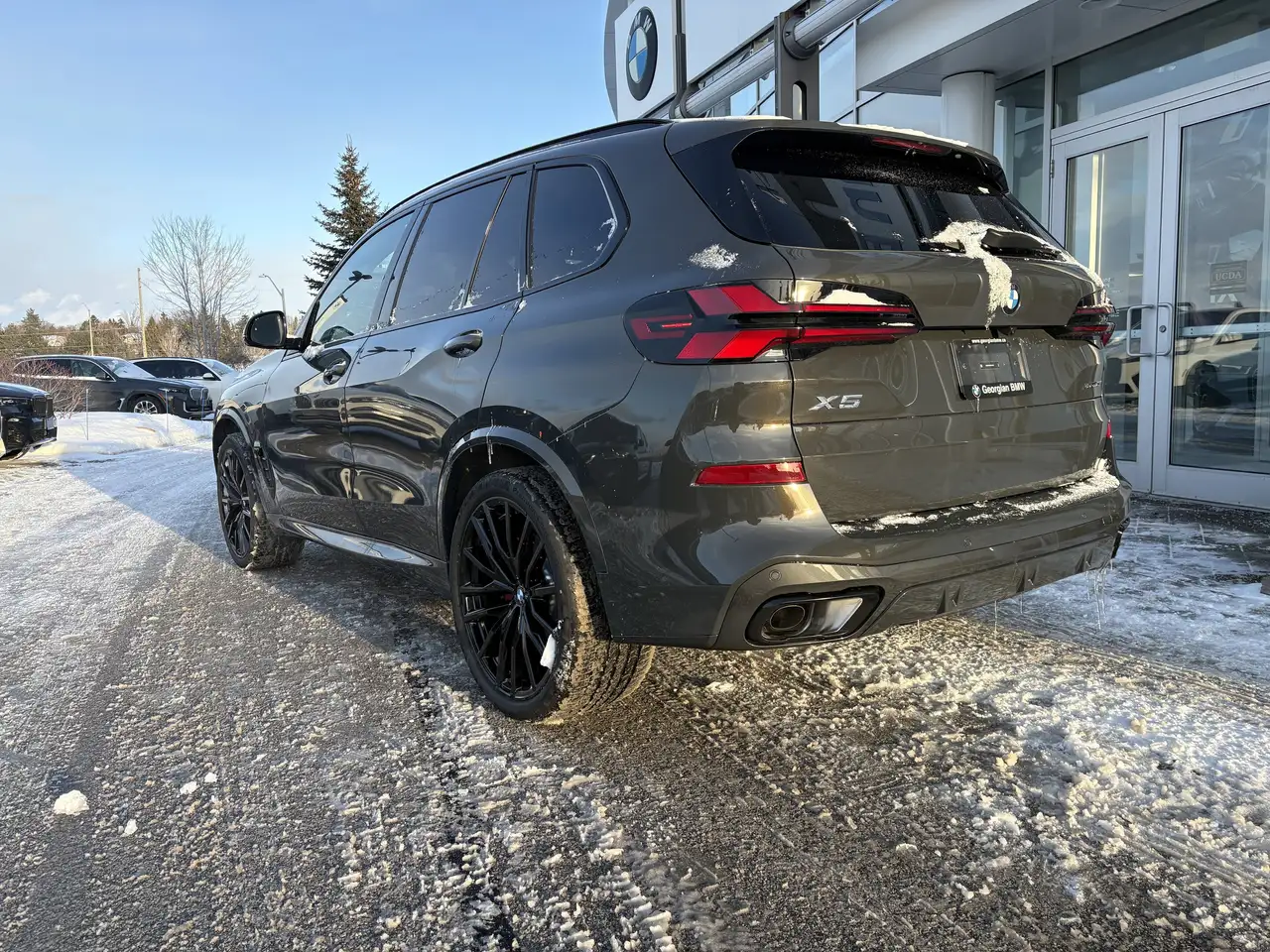BMW X5 снимка BMW X5