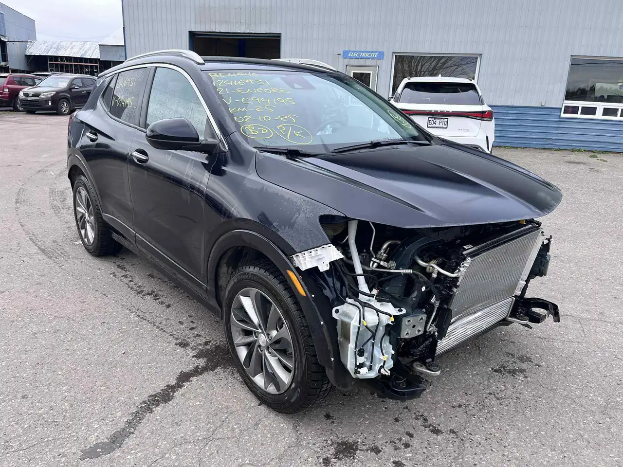 2021 Buick Encore