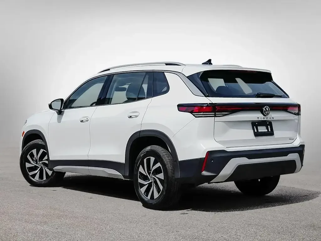 Volkswagen Tiguan снимка Volkswagen Tiguan