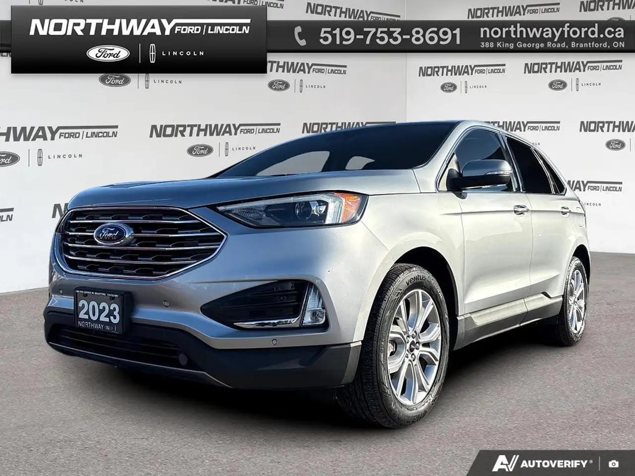 2023 Ford Edge