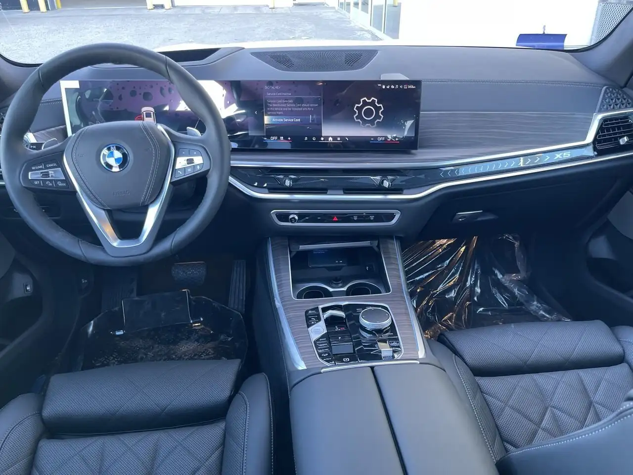 BMW X5 снимка BMW X5