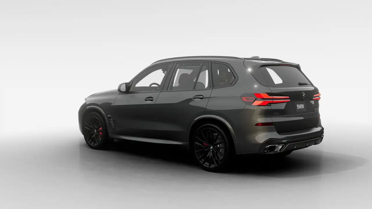 BMW X5 снимка BMW X5