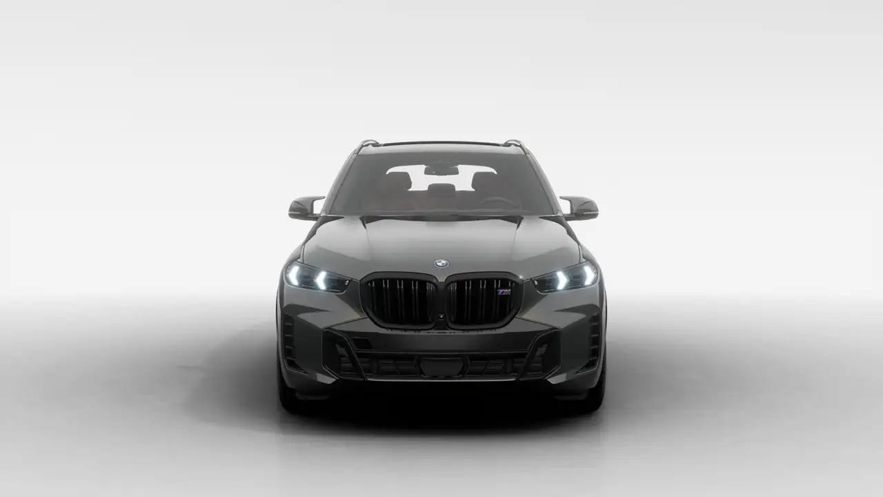 BMW X5 снимка BMW X5