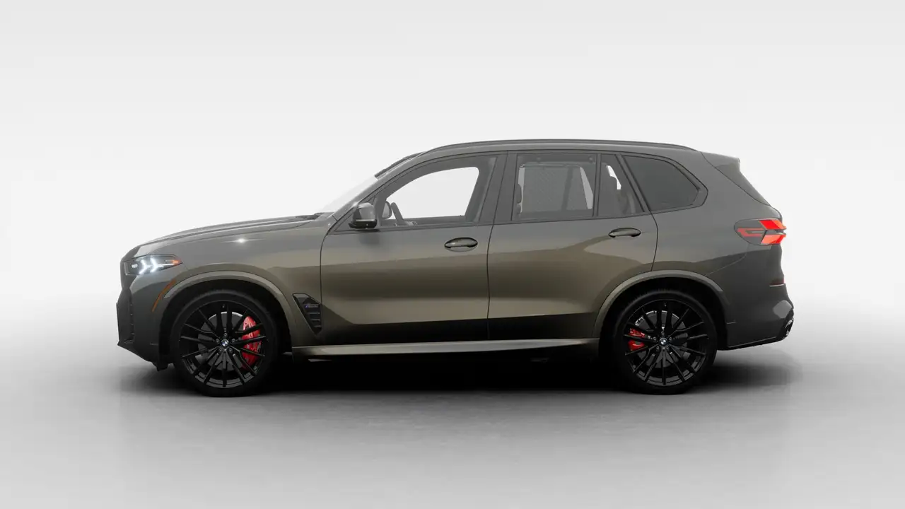 BMW X5 снимка BMW X5