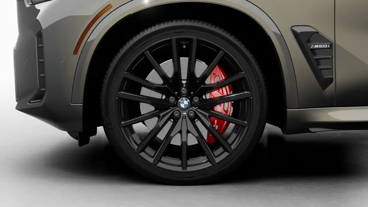 BMW X5 снимка BMW X5
