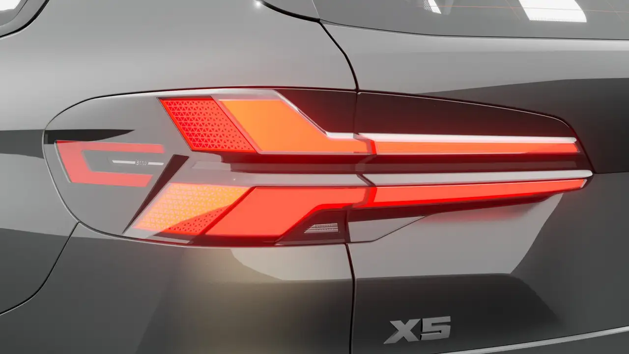 BMW X5 снимка BMW X5