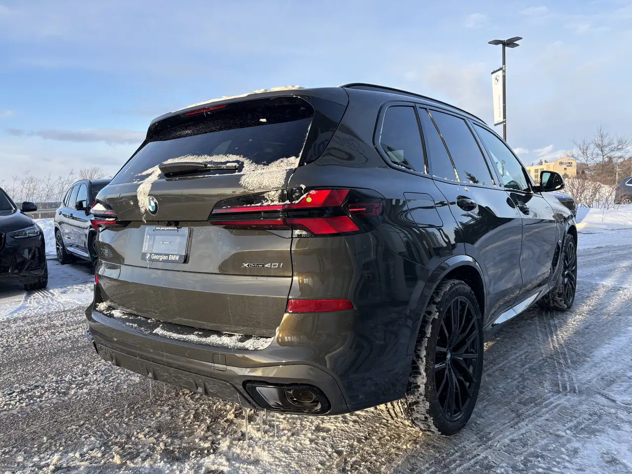 BMW X5 снимка BMW X5