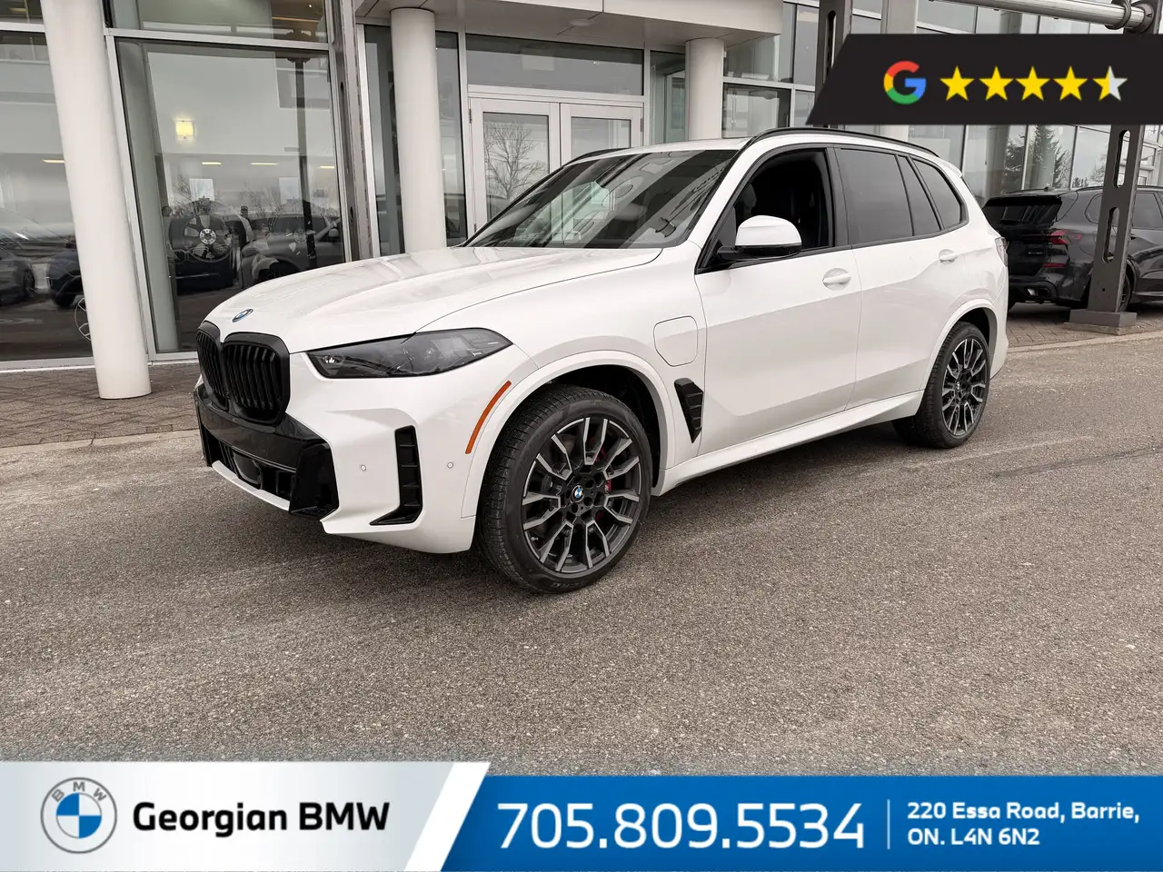 2026 BMW X5